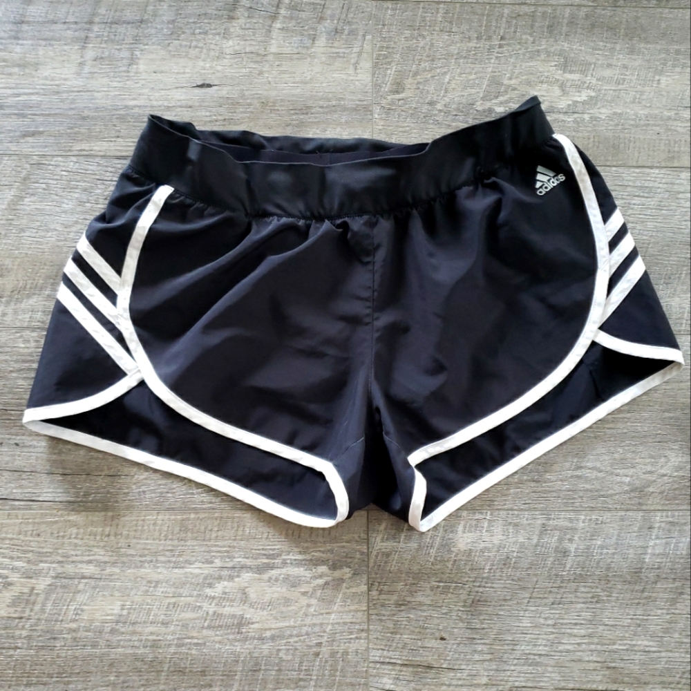 Sz M Adidas Shorts Climalite